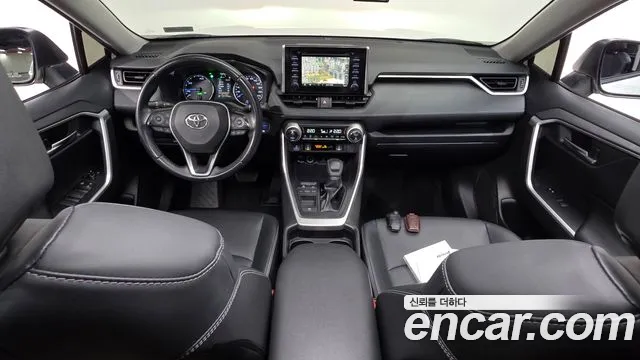 Toyota RAV4 2020
