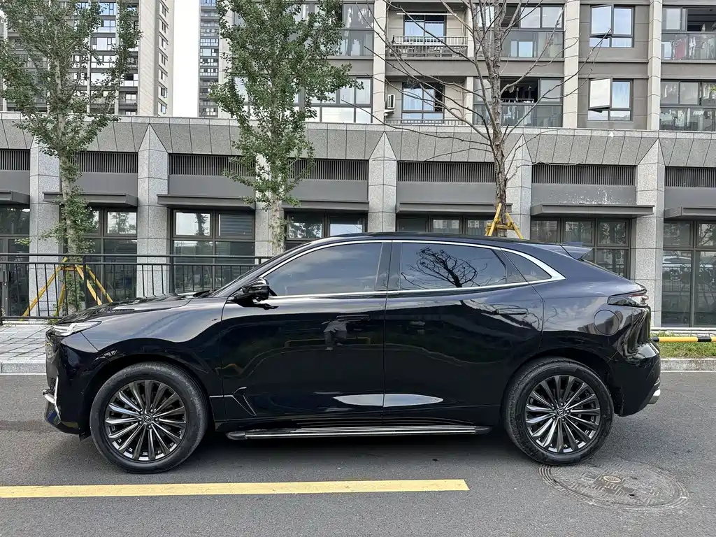 Changan UNI-K 2022