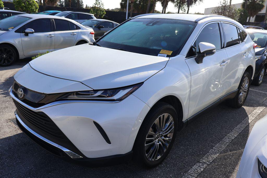 Toyota Venza 2022