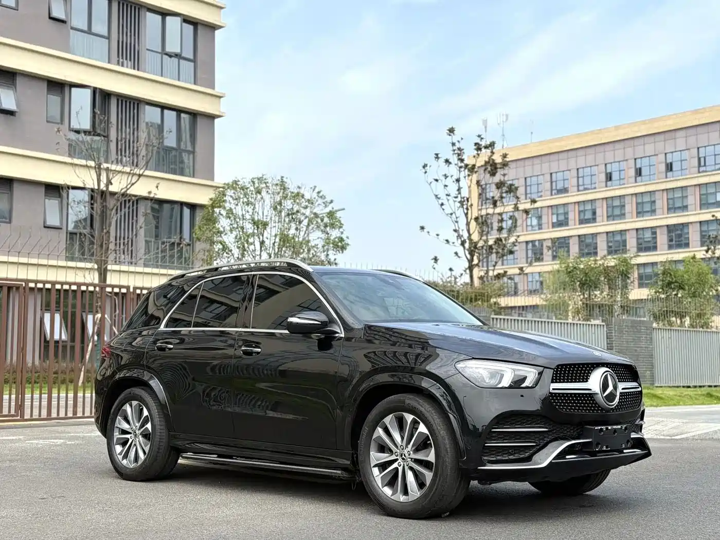 Mercedes-Benz GLE 2023