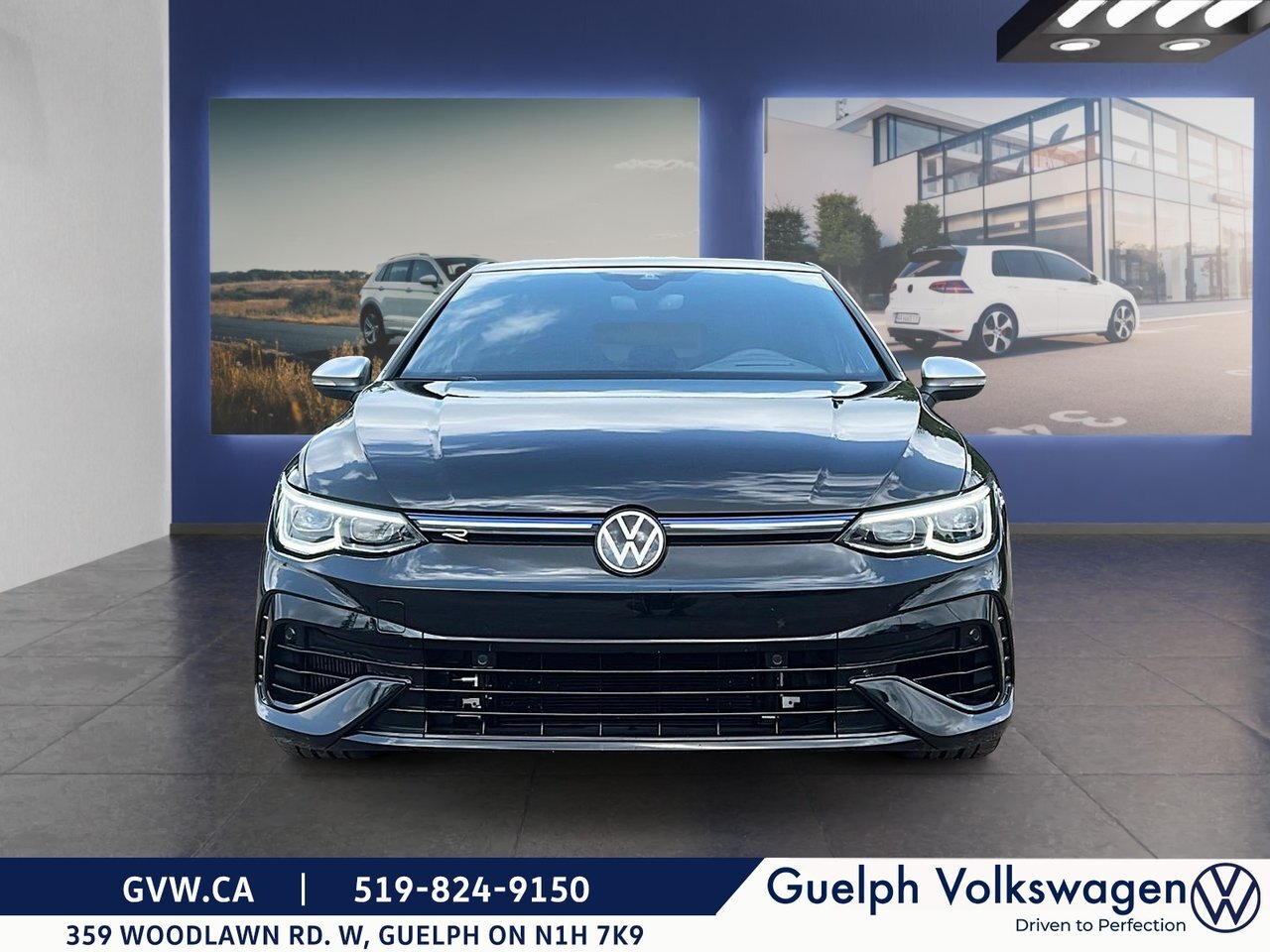 Volkswagen Golf R 2024
