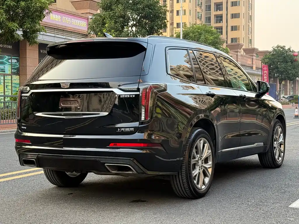 Cadillac XT6 2020