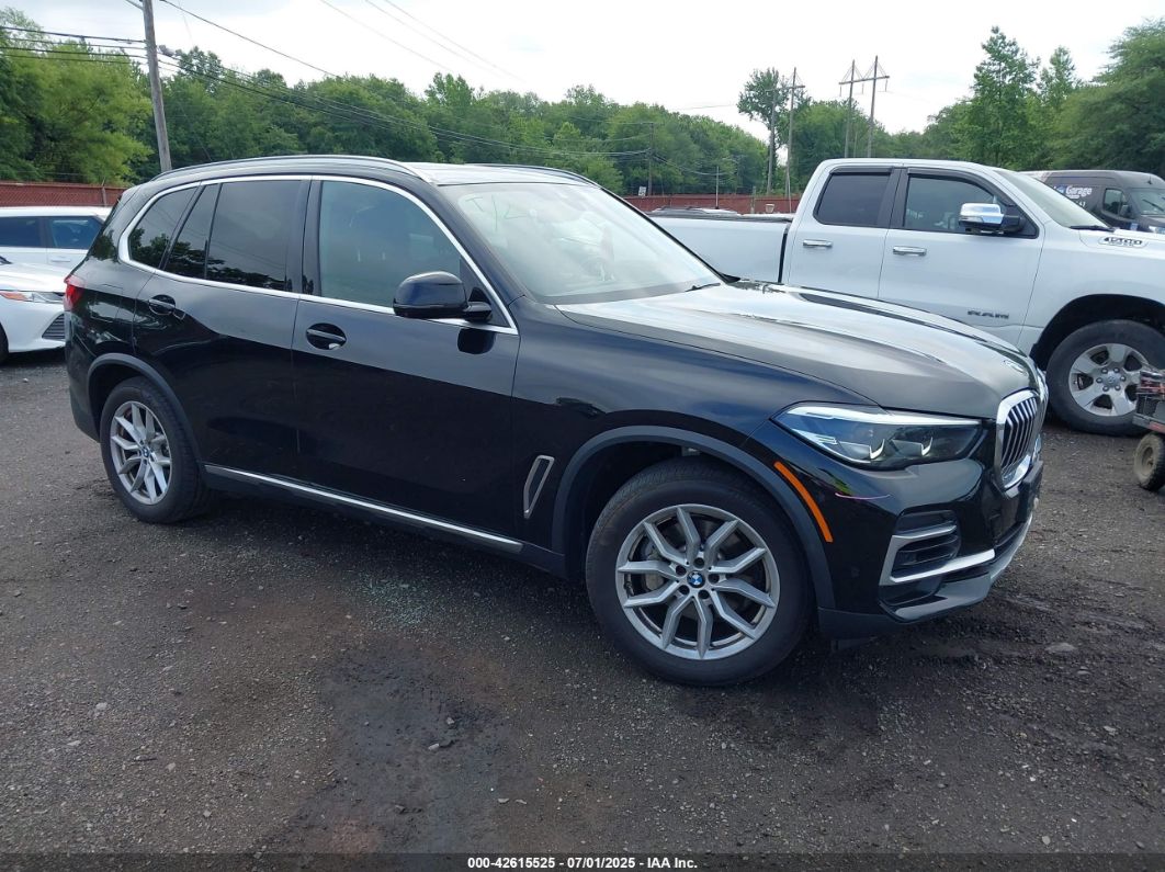 BMW X5 2023