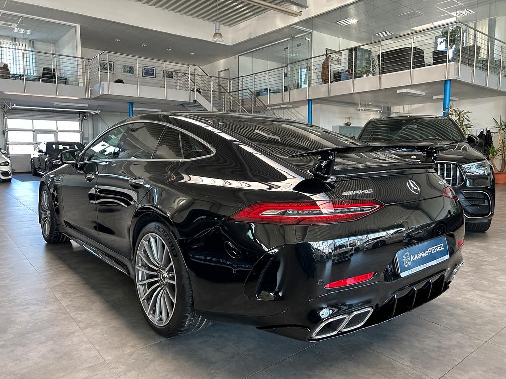 Mercedes-Benz AMG GT 2024