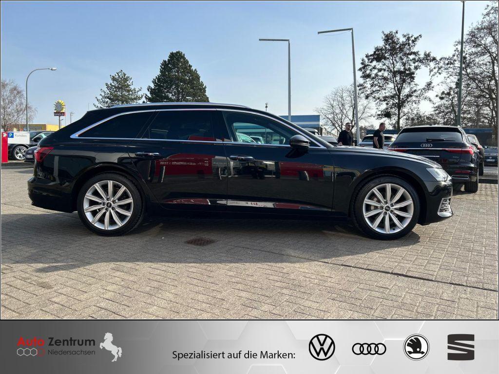 Audi A6 2022
