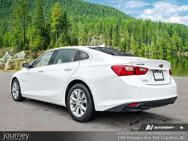 Chevrolet Malibu 2024