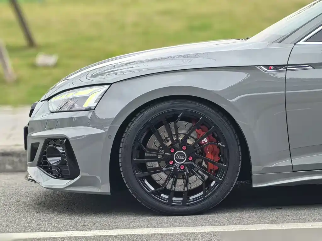 Audi A5 2021