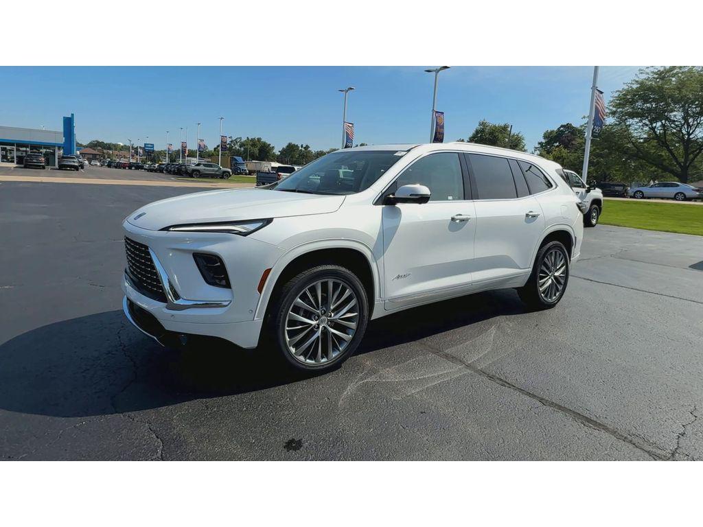 Buick Enclave 2025