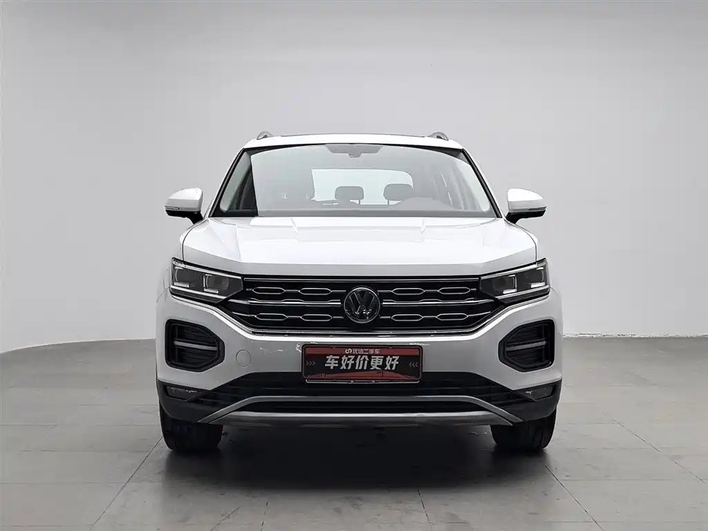 Volkswagen Tayron 2020