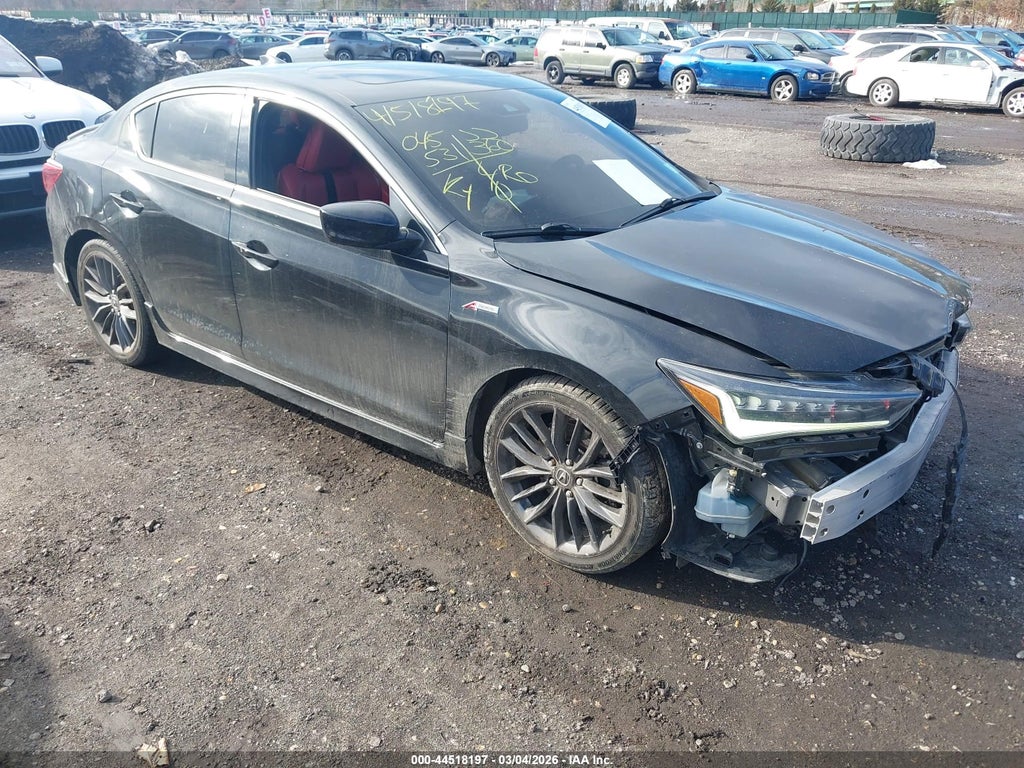 Acura ILX 2021