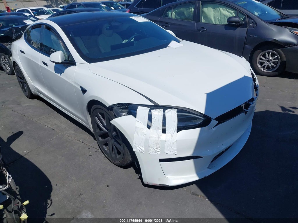Tesla Model S 2023