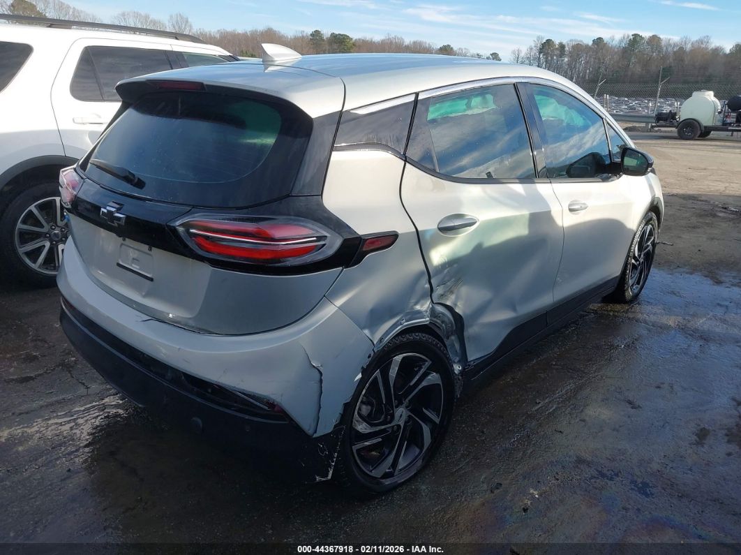 Chevrolet Bolt 2022