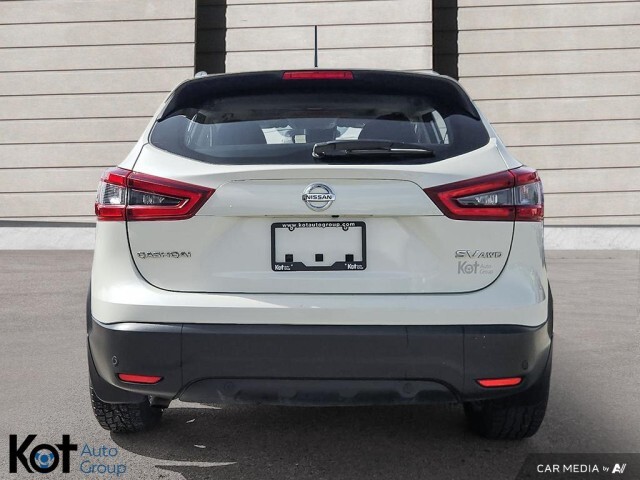 Nissan Qashqai 2020
