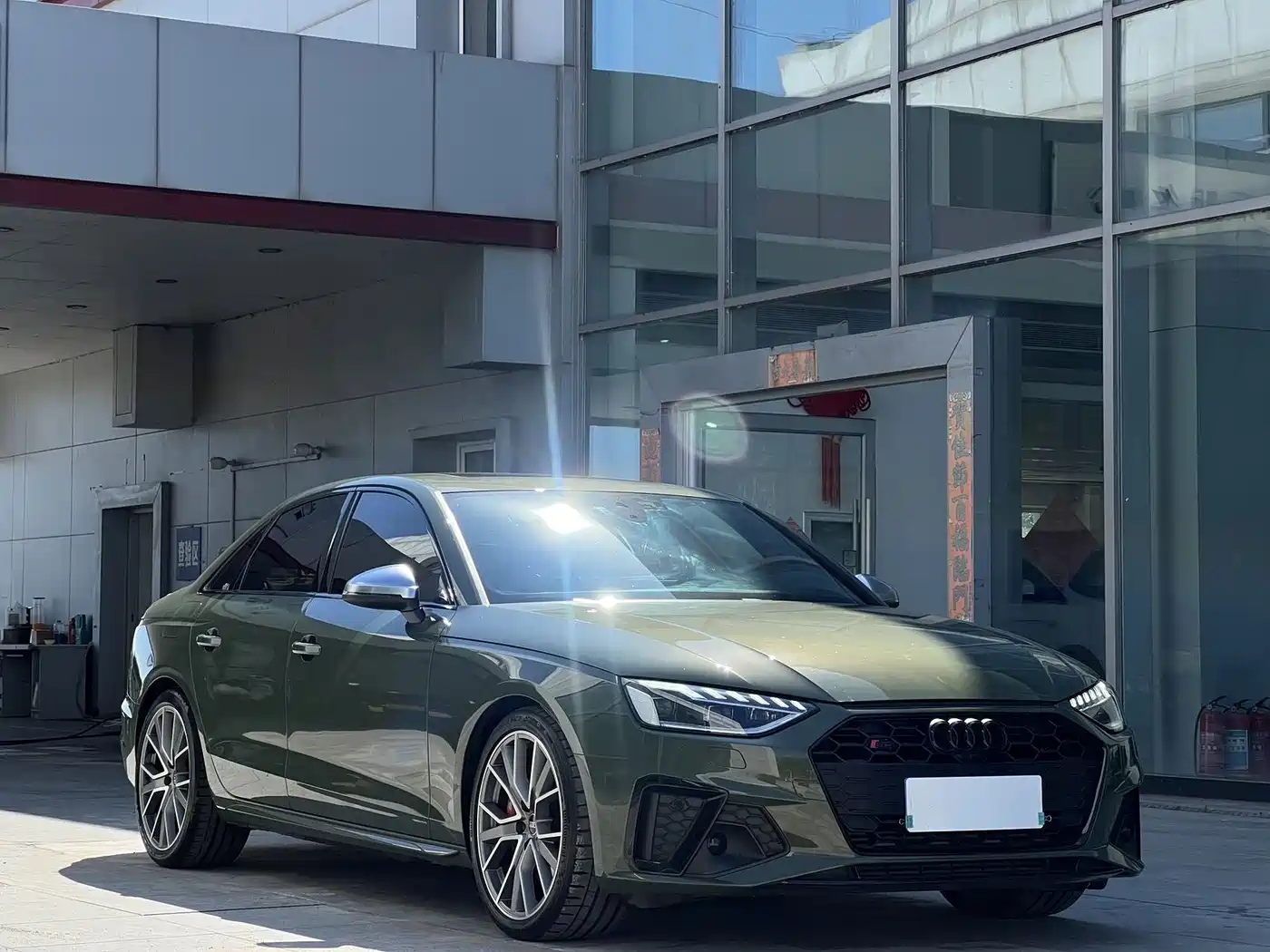 Audi S4 2023