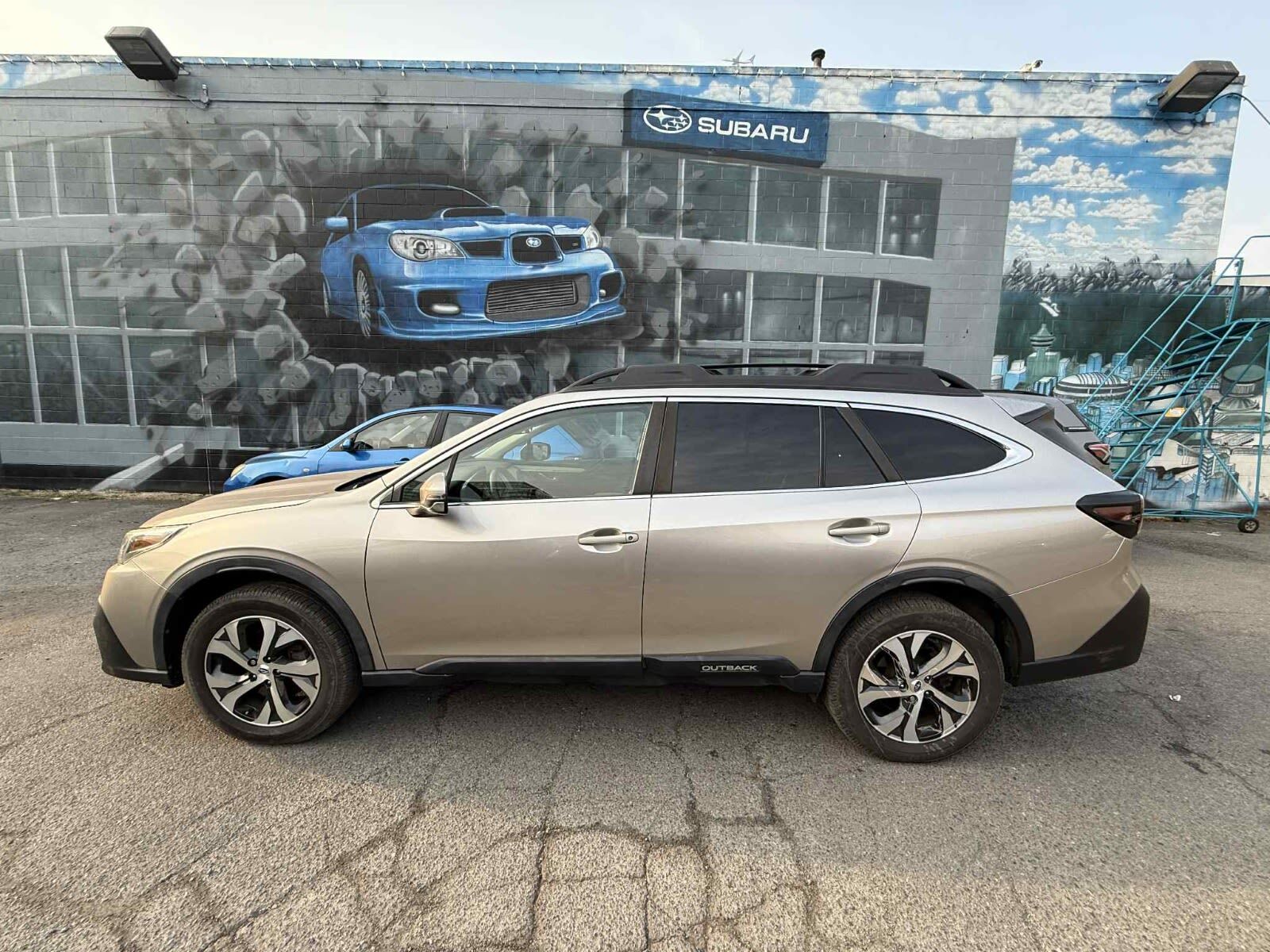 Subaru Outback 2020