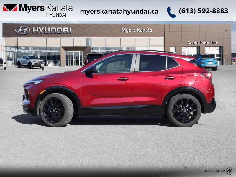 Buick Encore GX 2024