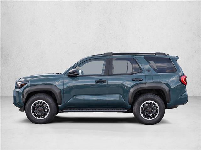 Toyota 4Runner 2026