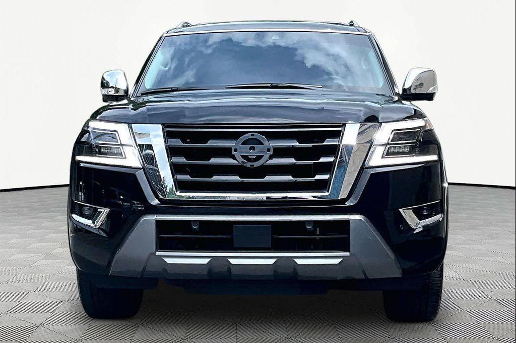 Nissan Armada 2024