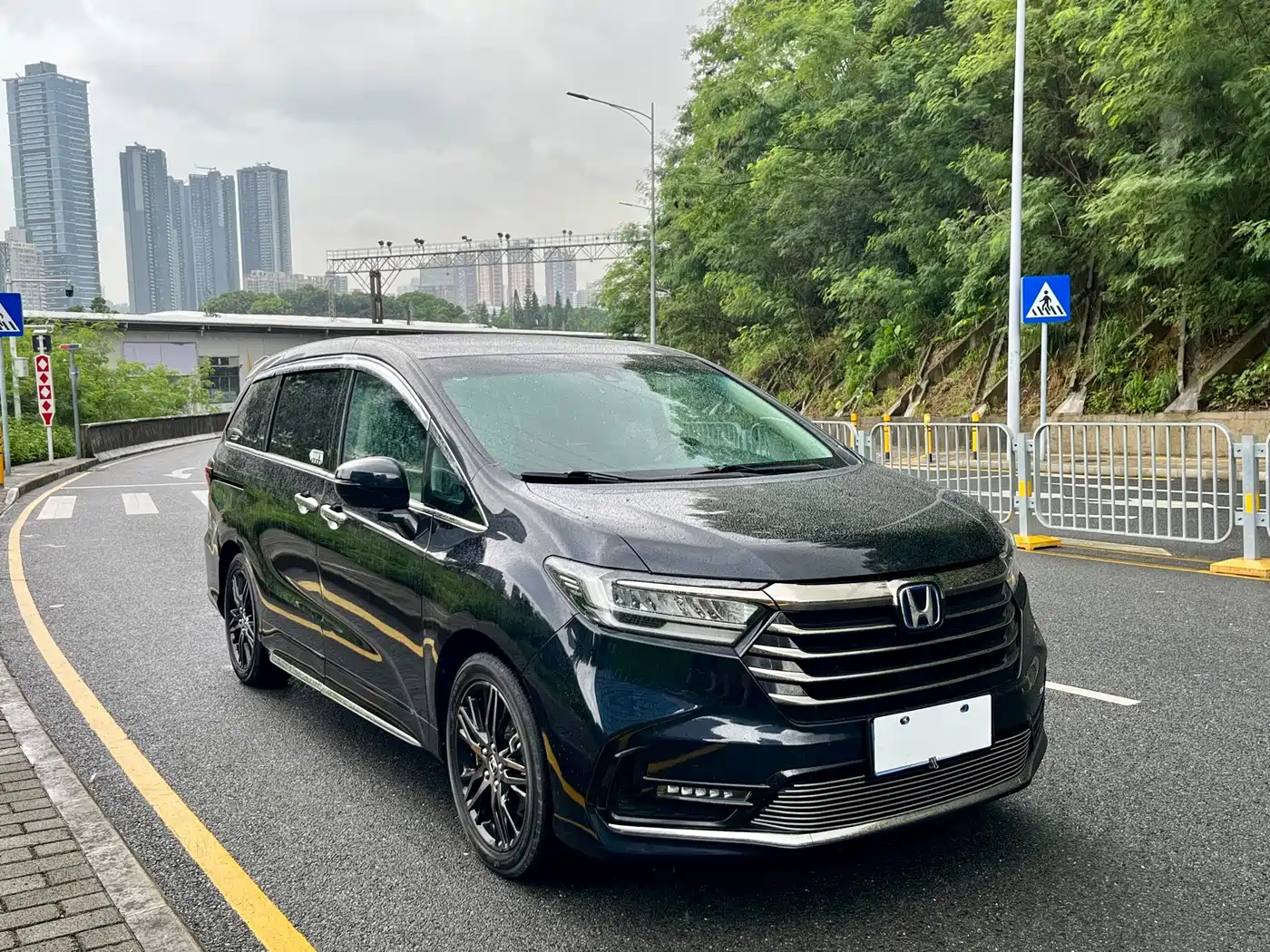 Honda Odyssey 2022