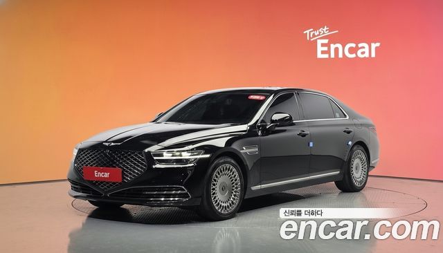 Genesis G90 2021