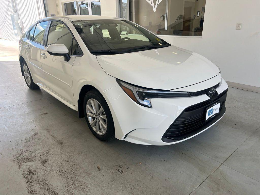 Toyota Corolla 2026