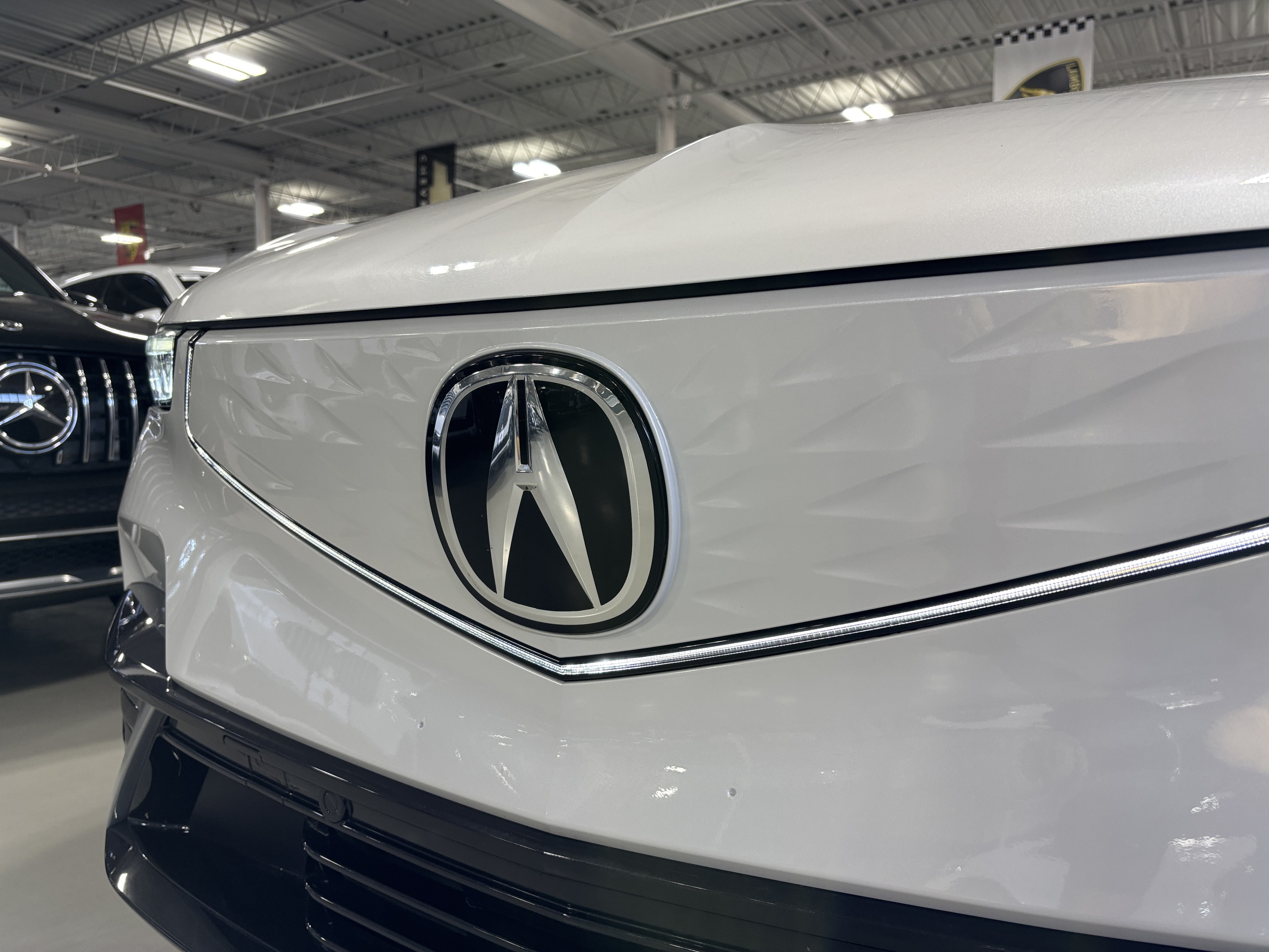 Acura ZDX 2024