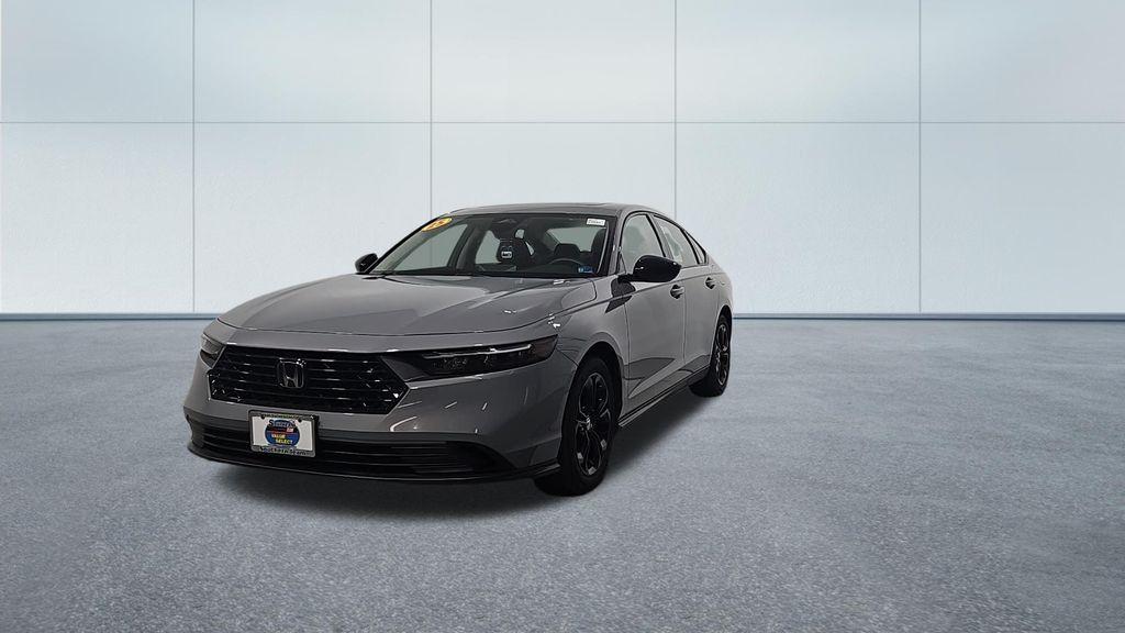 Honda Accord 2025