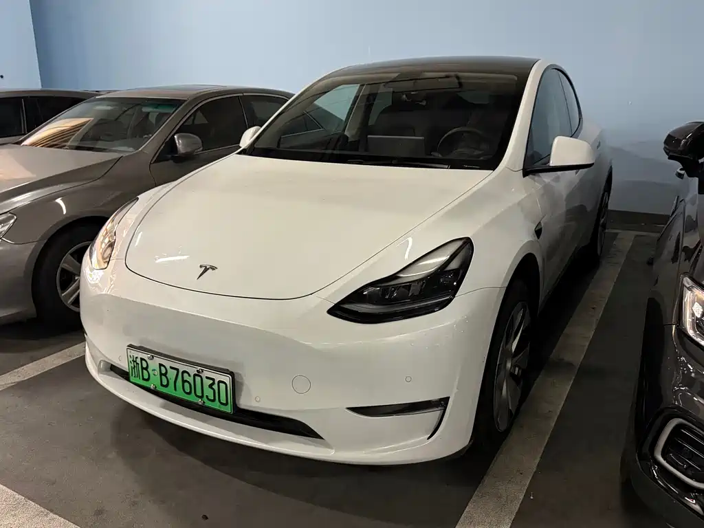 Tesla Model Y 2021