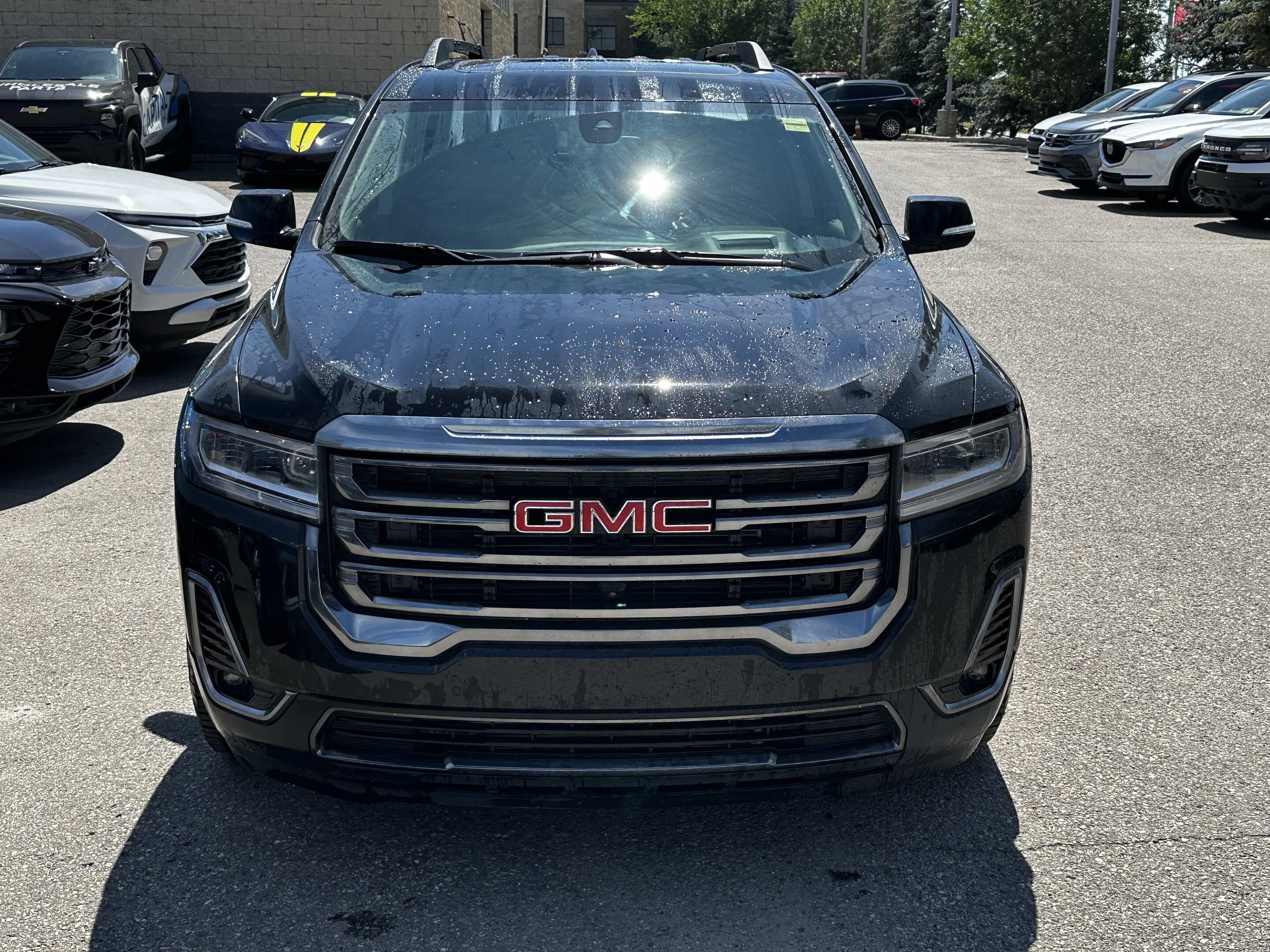 GMC Acadia 2023