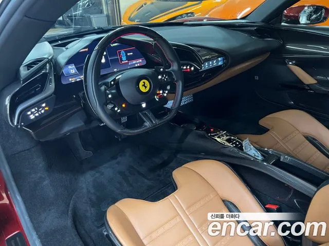 Ferrari SF90 2021