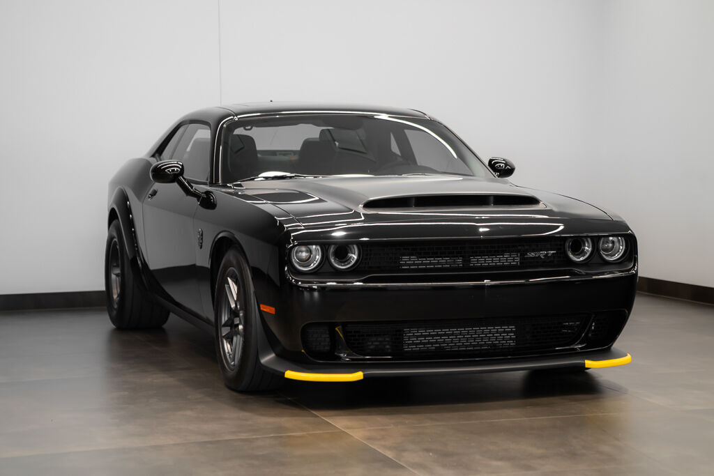 Dodge Challenger 2023