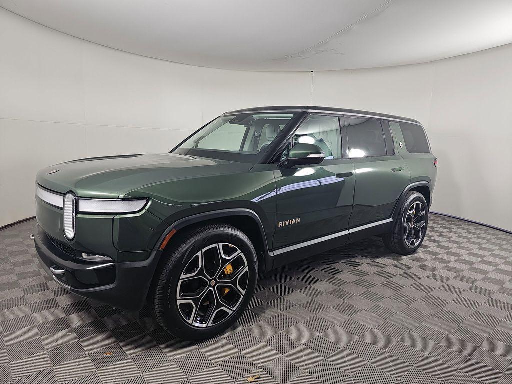 Rivian R1S 2024