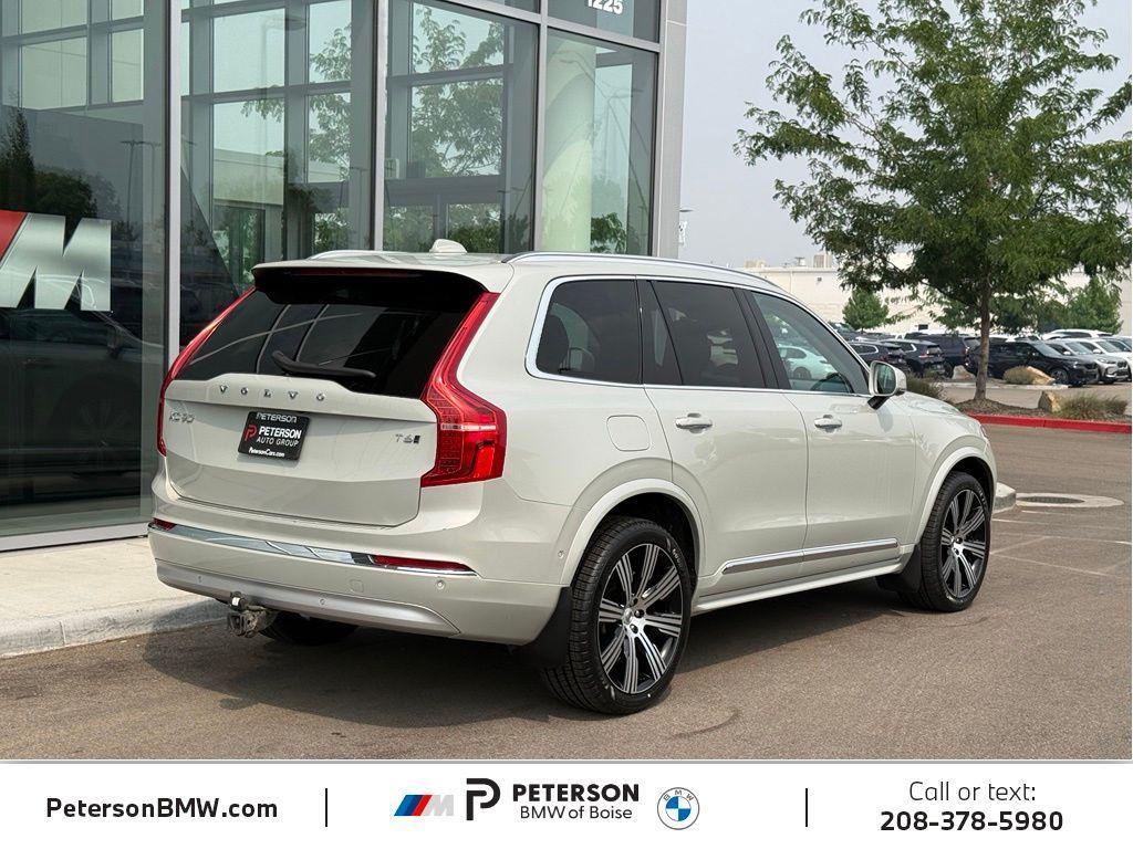 Volvo XC90 2022