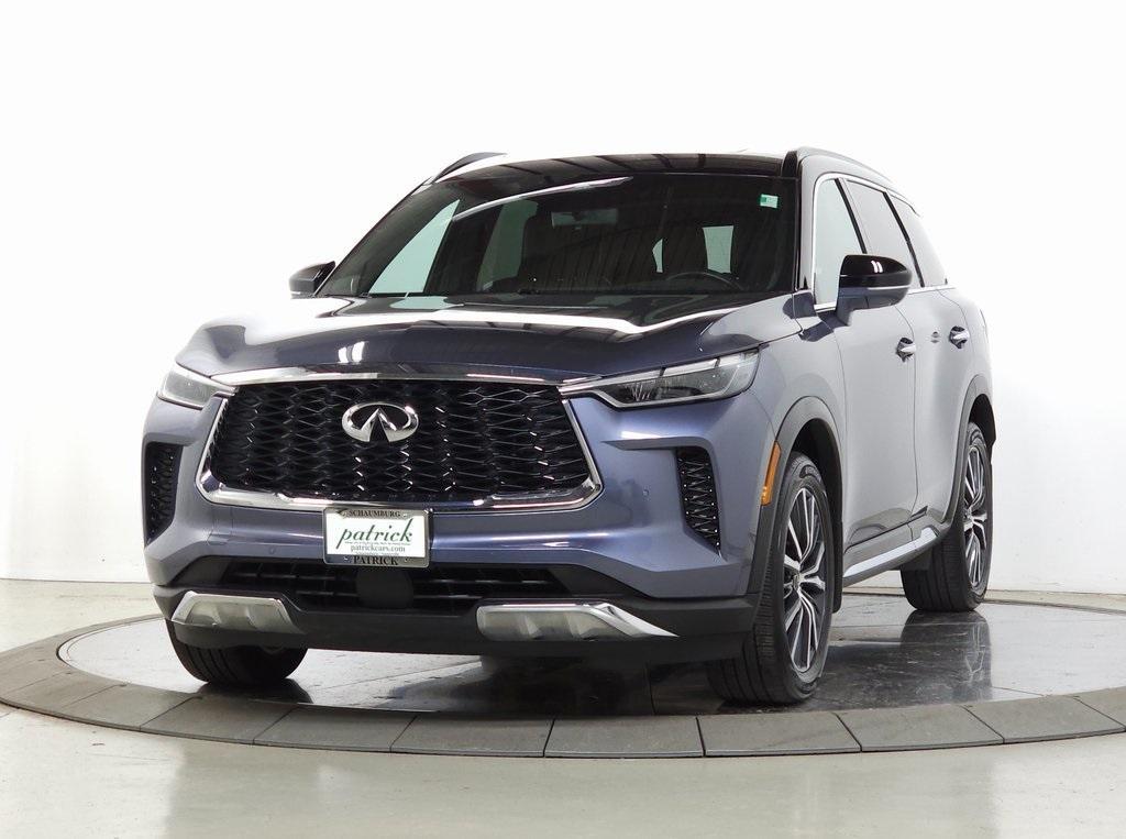 Infiniti QX60 2022