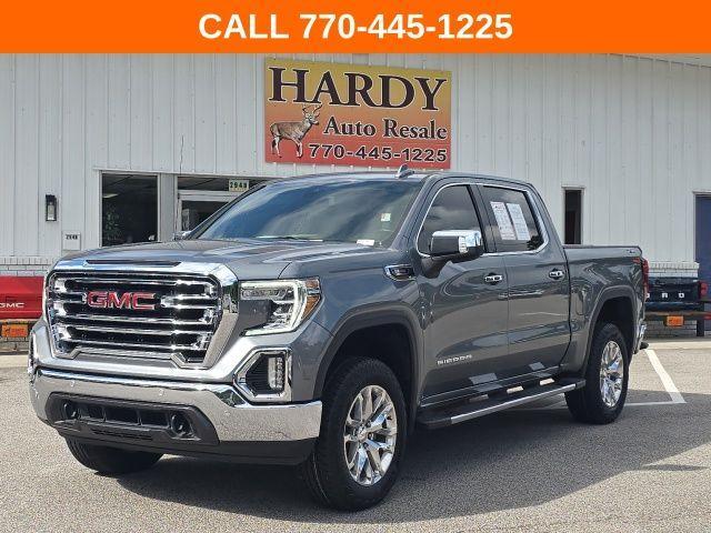 GMC Sierra 2021