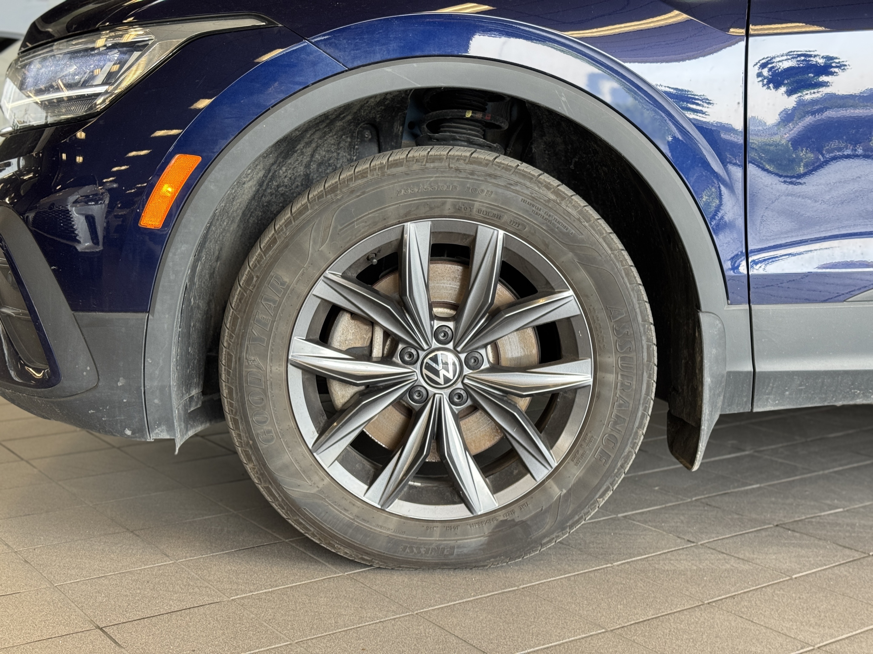 Volkswagen Tiguan 2023