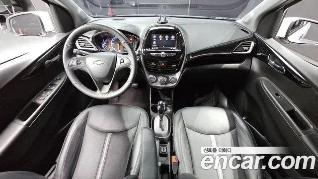 Chevrolet Spark 2021