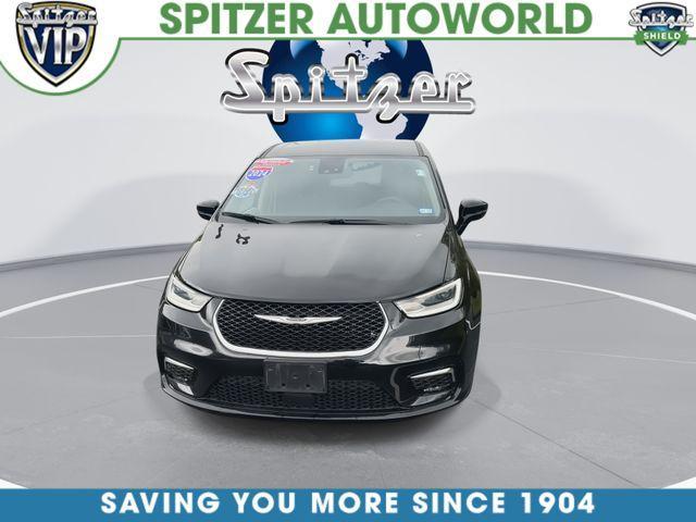 Chrysler Pacifica 2024