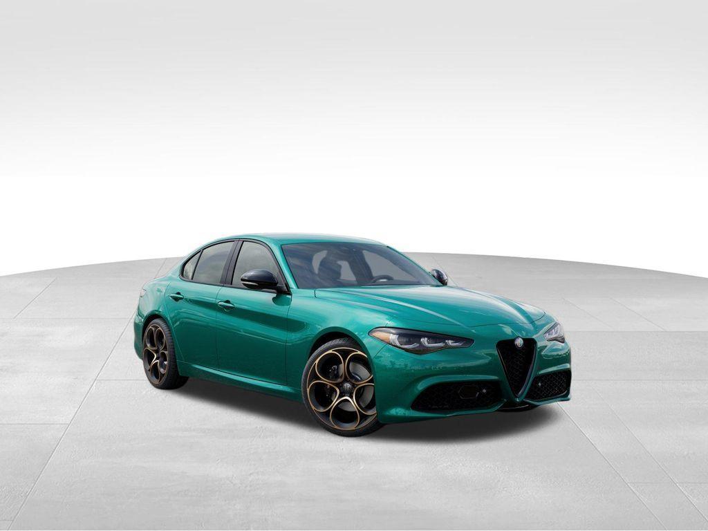Alfa Romeo Giulia 2025