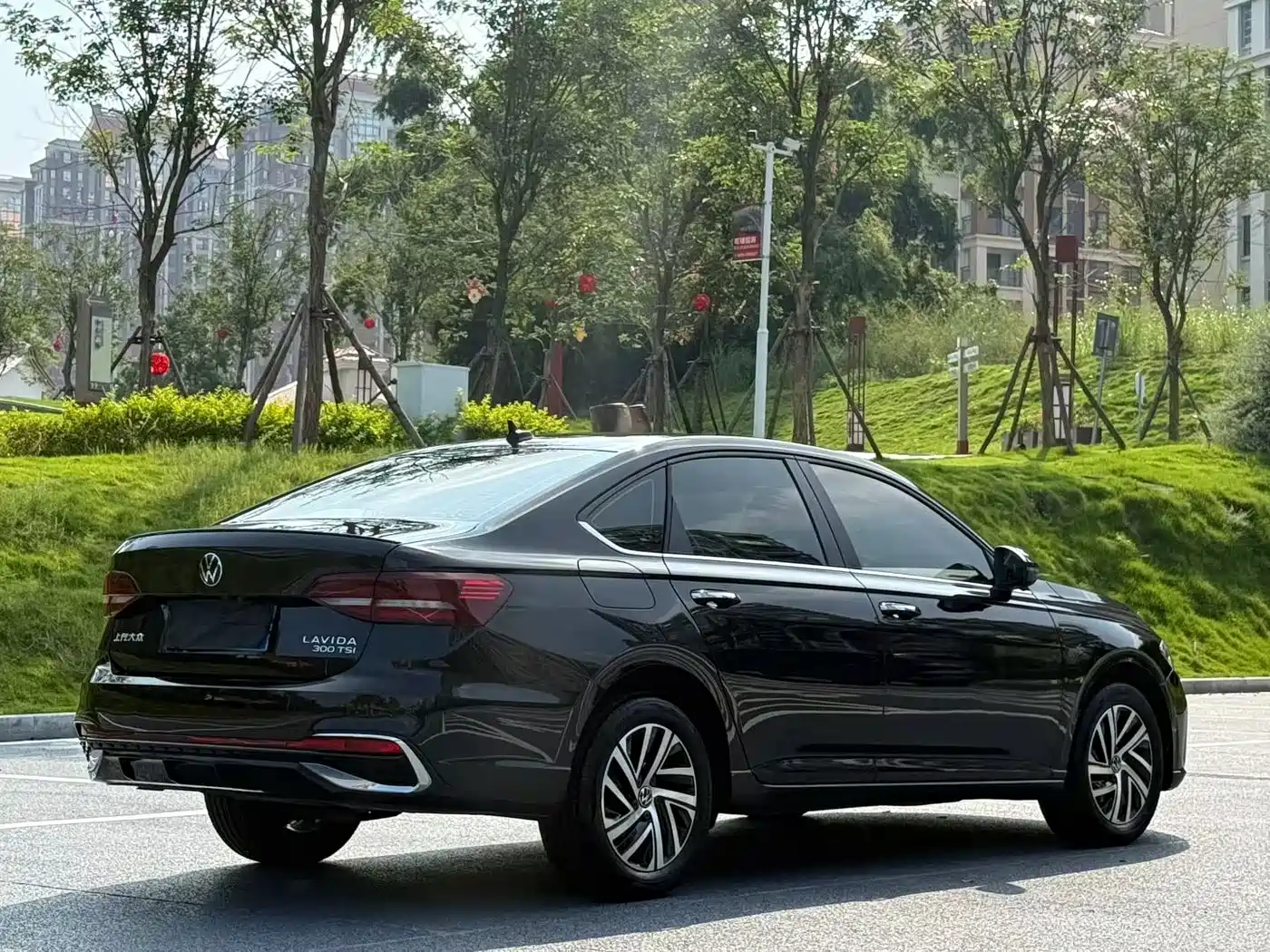 Volkswagen Lavida 2024
