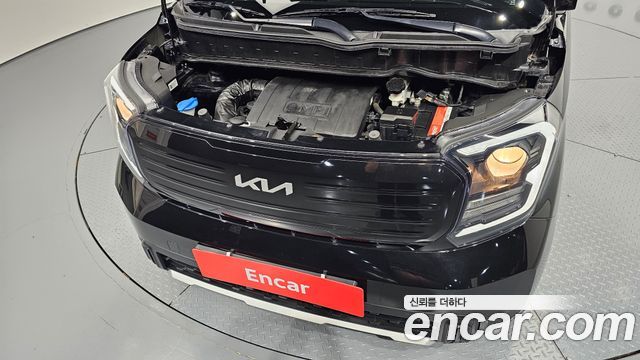 Kia Ray 2023