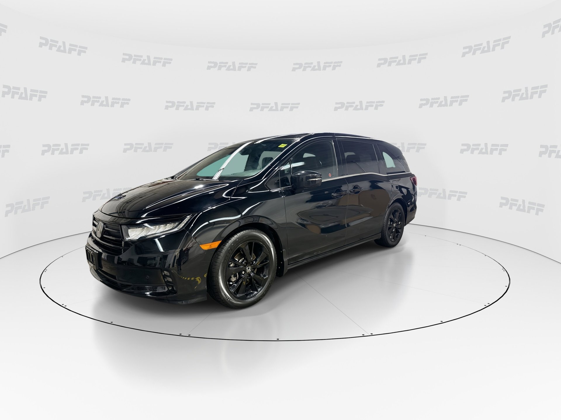 Honda Odyssey 2024
