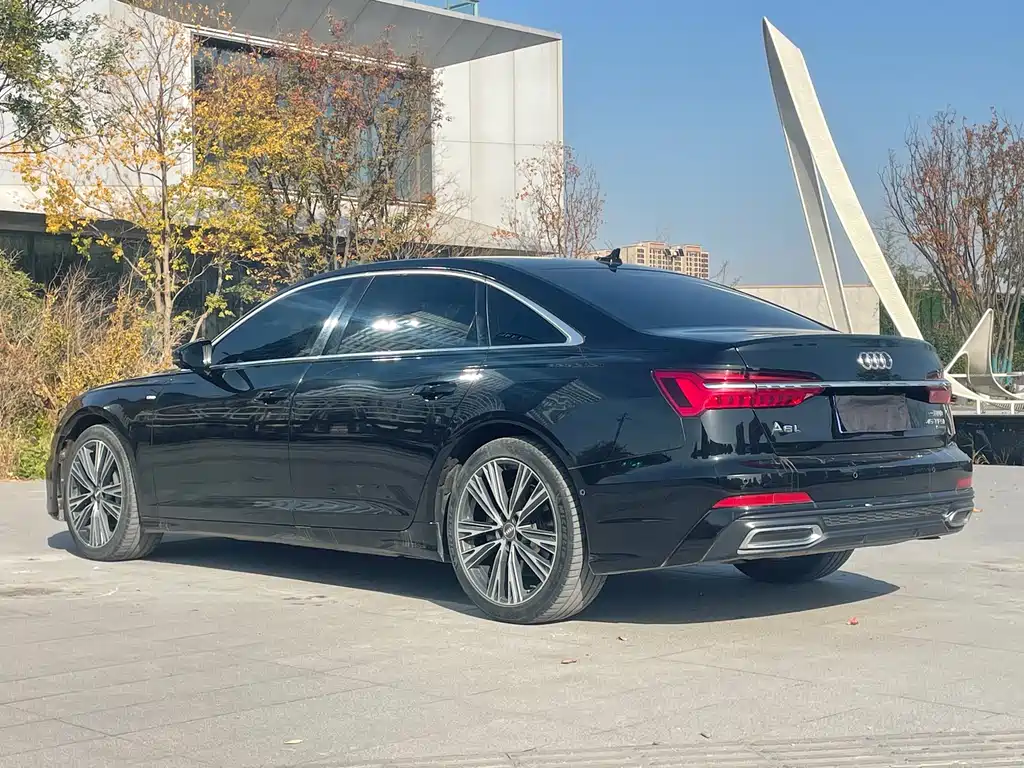 Audi A6 2021
