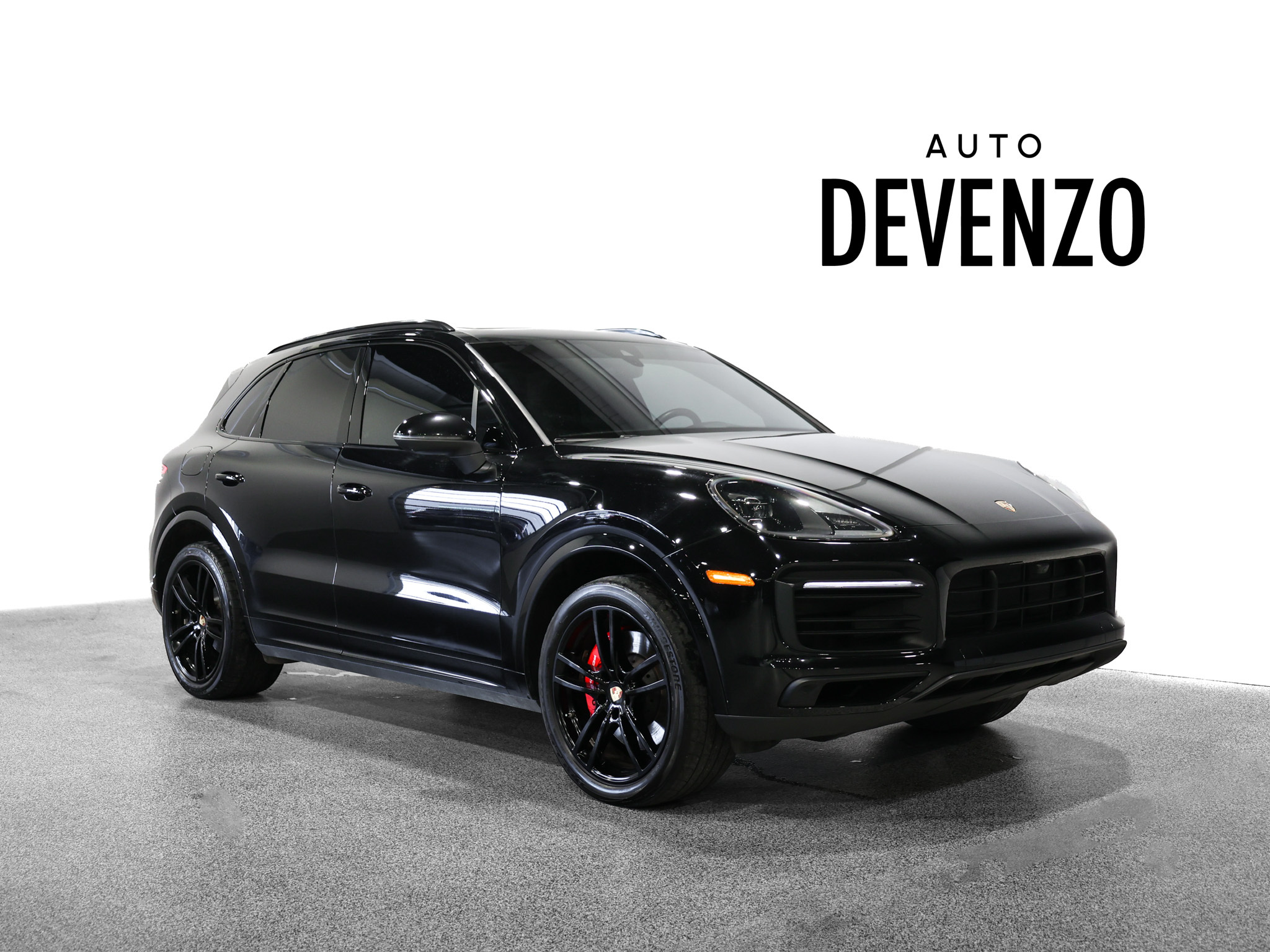 Porsche Cayenne 2023