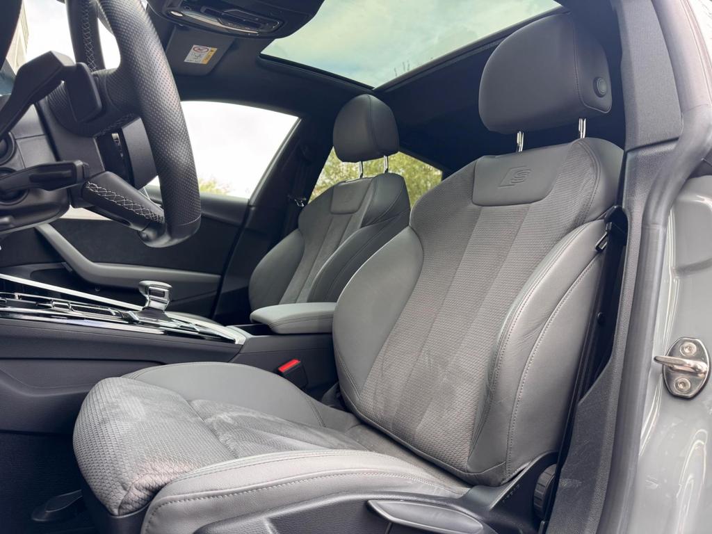 Audi A5 2021