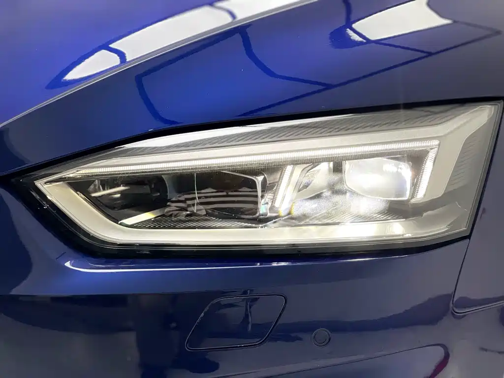 Audi A5 2021