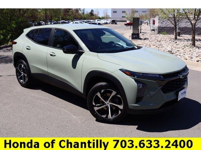Chevrolet Trax 2024