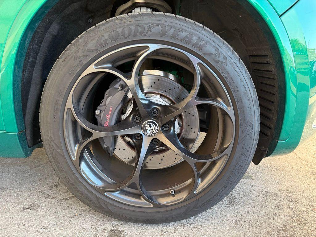 Alfa Romeo Stelvio 2024