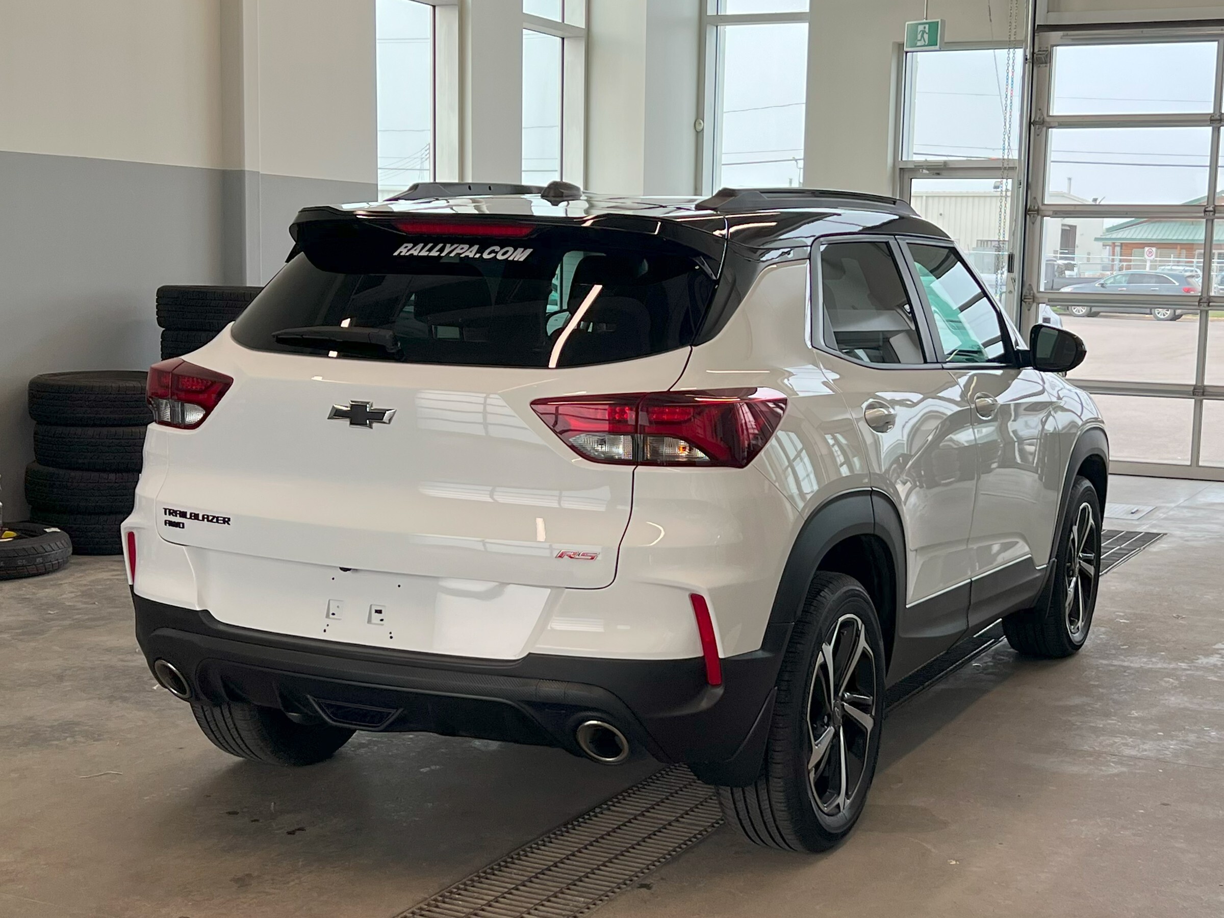Chevrolet TrailBlazer 2023