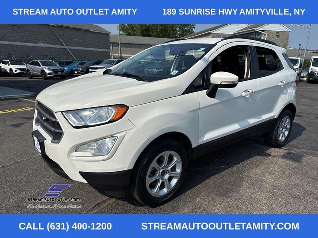 Ford EcoSport 2021